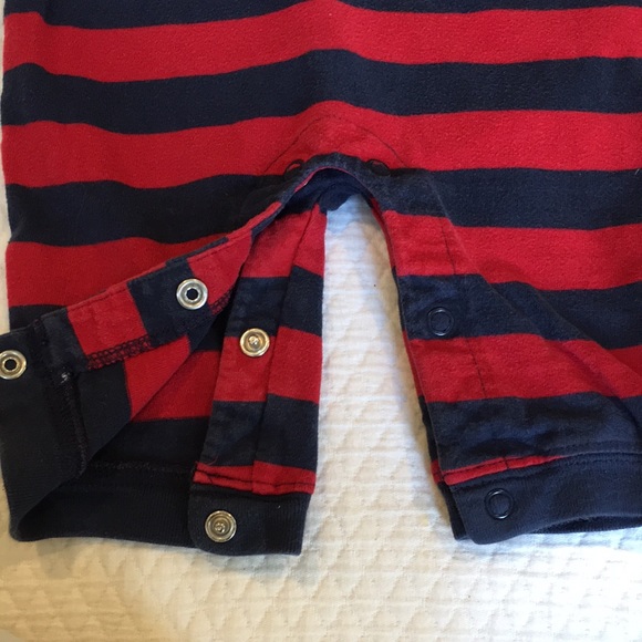 Carter’s Long Sleeved Onesie - Picture 2 of 5